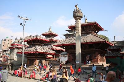 Kathmandu - hautnah