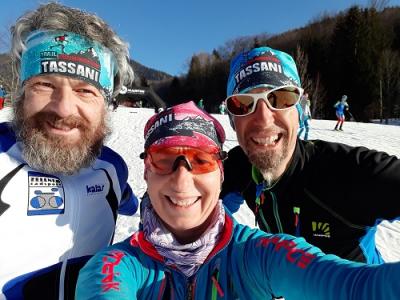 Laufsport Tassani Skitourenteam